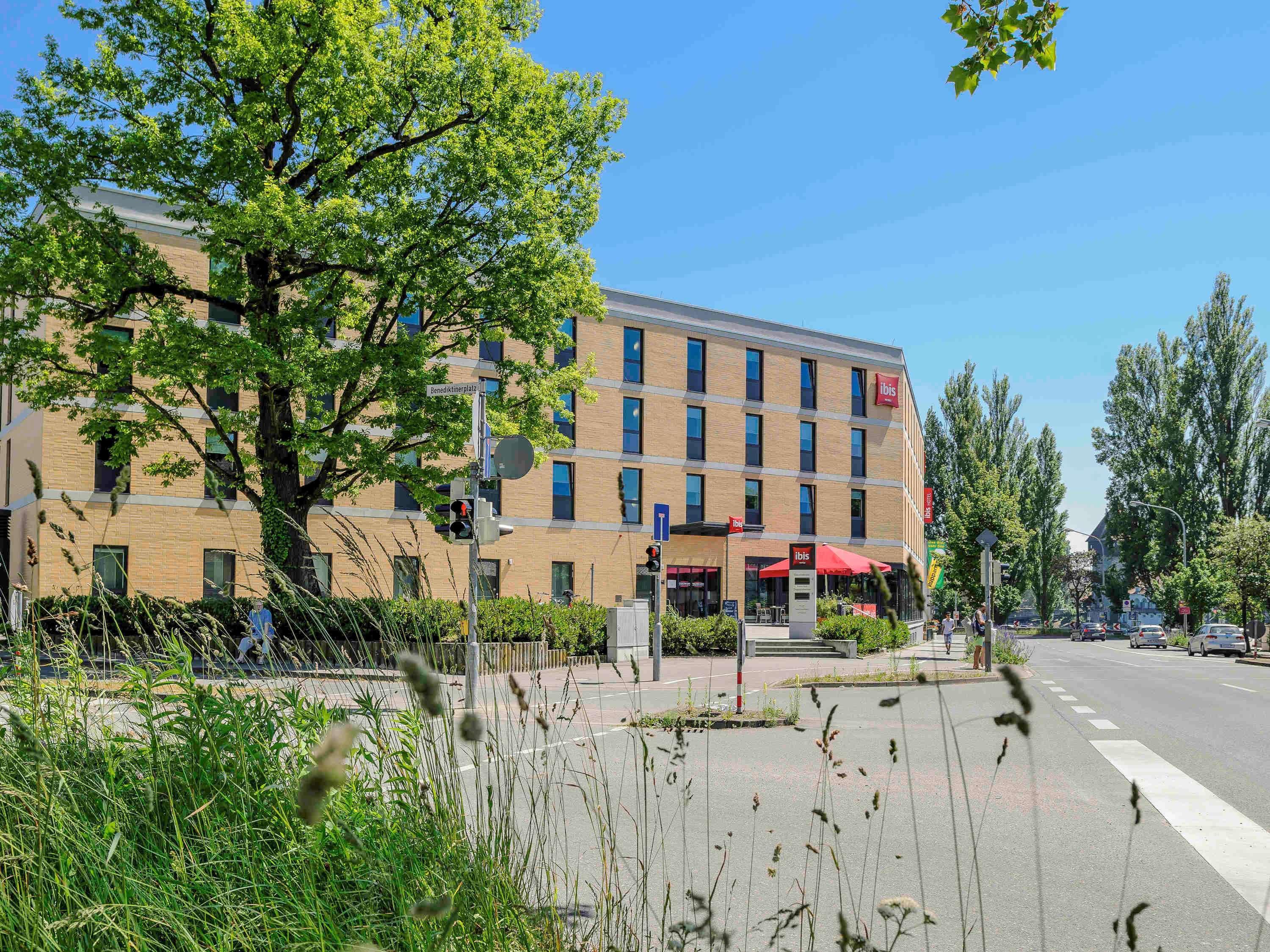 Ibis Konstanz Hotel Ngoại thất bức ảnh