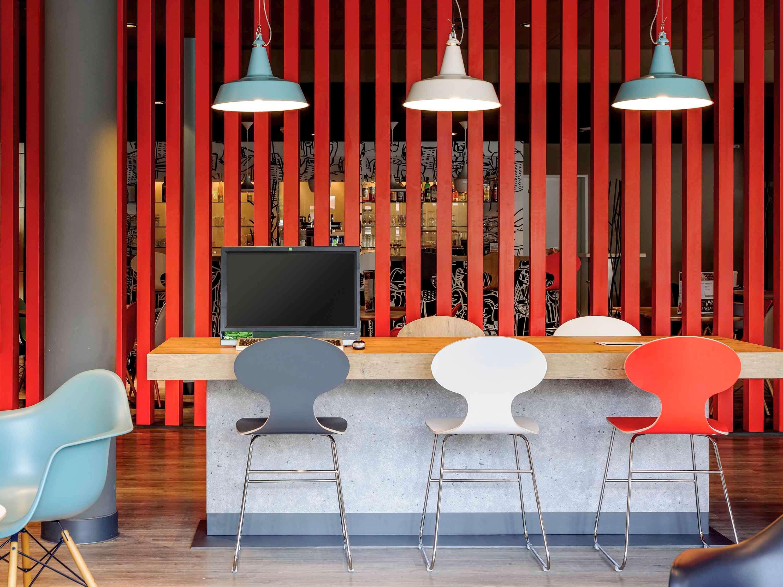Ibis Konstanz Hotel Ngoại thất bức ảnh