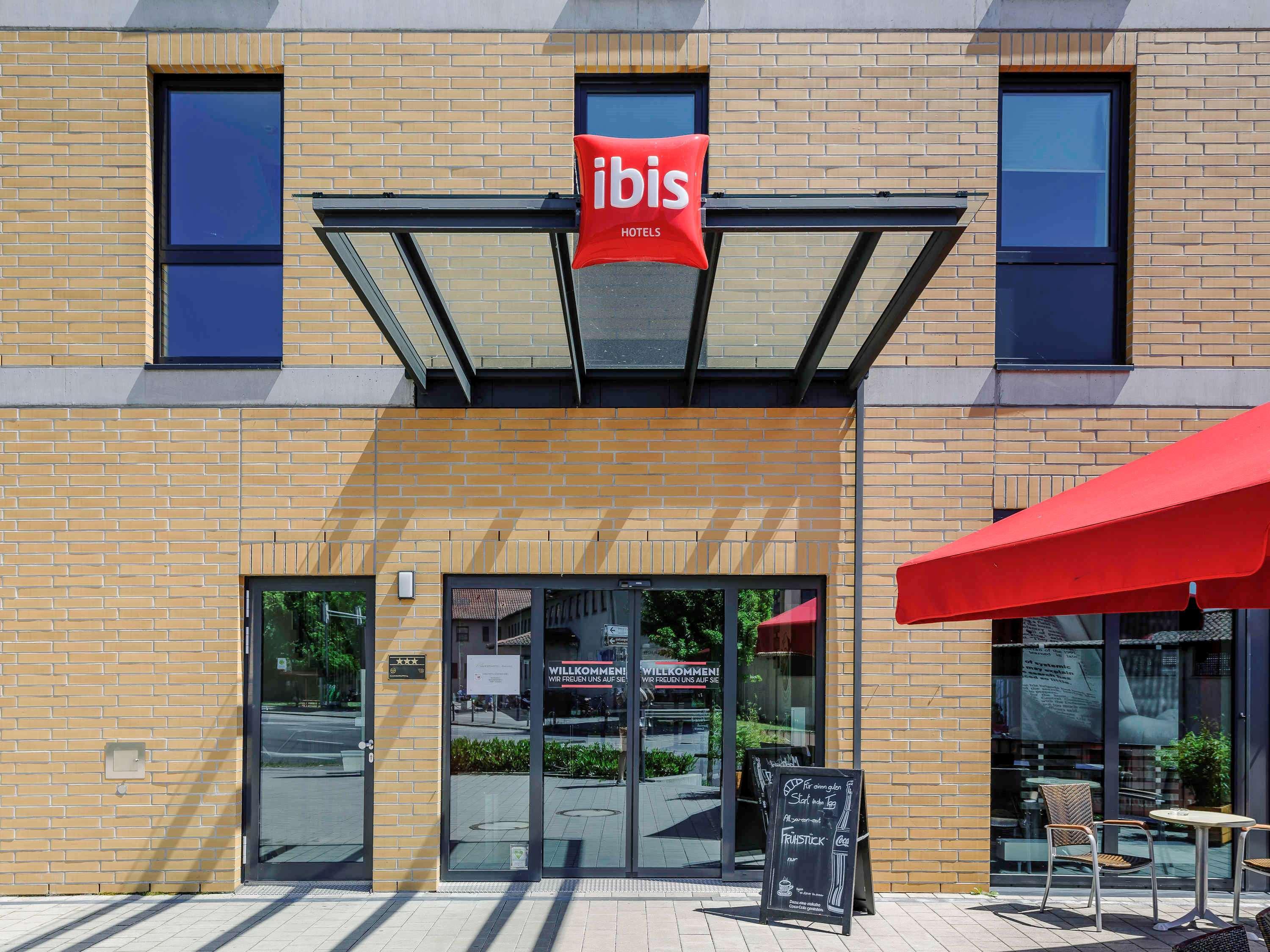 Ibis Konstanz Hotel Ngoại thất bức ảnh
