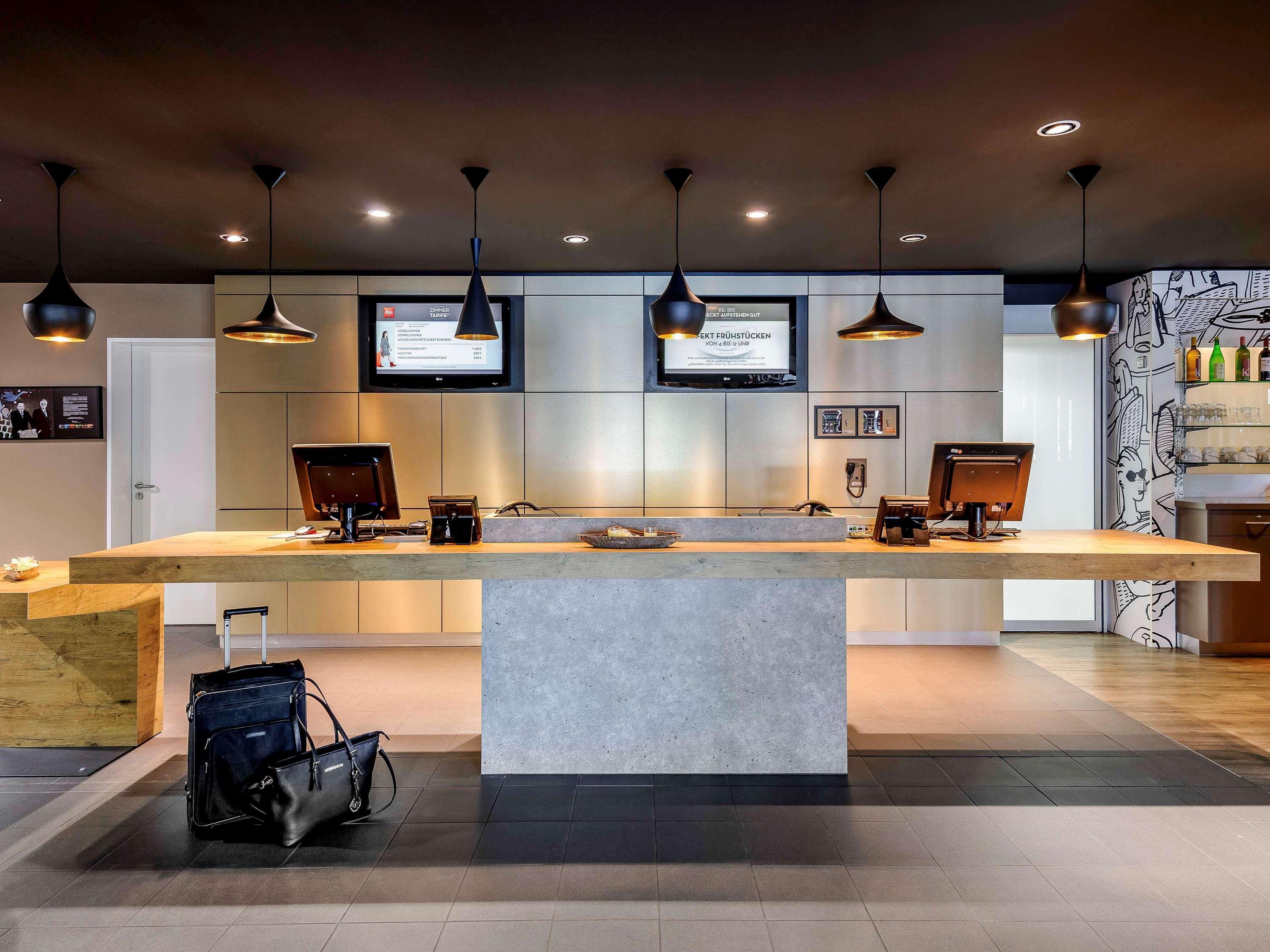 Ibis Konstanz Hotel Ngoại thất bức ảnh