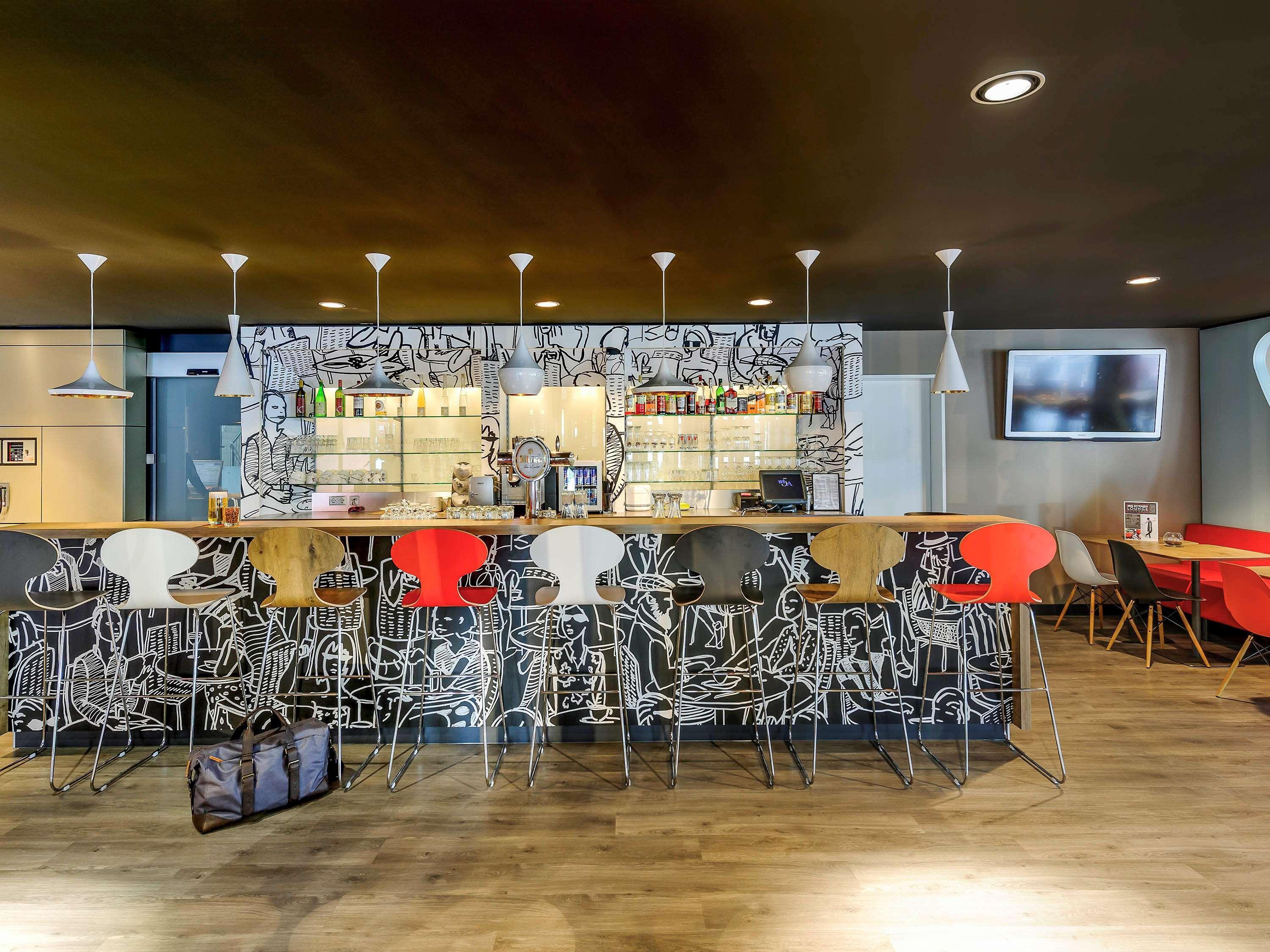 Ibis Konstanz Hotel Ngoại thất bức ảnh