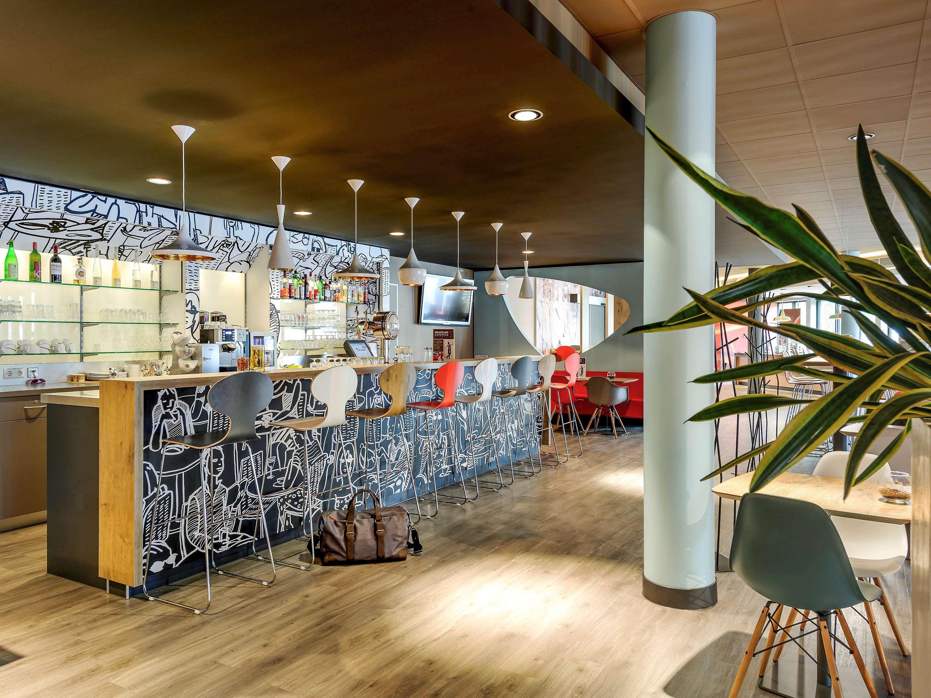 Ibis Konstanz Hotel Ngoại thất bức ảnh