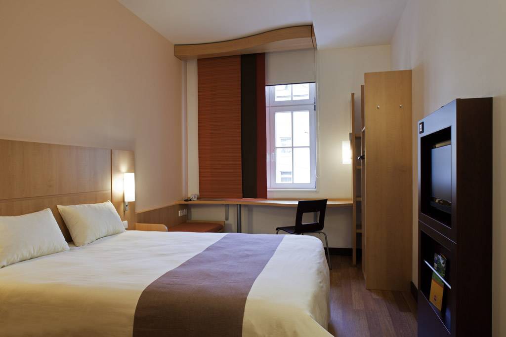 Ibis Konstanz Hotel Phòng bức ảnh