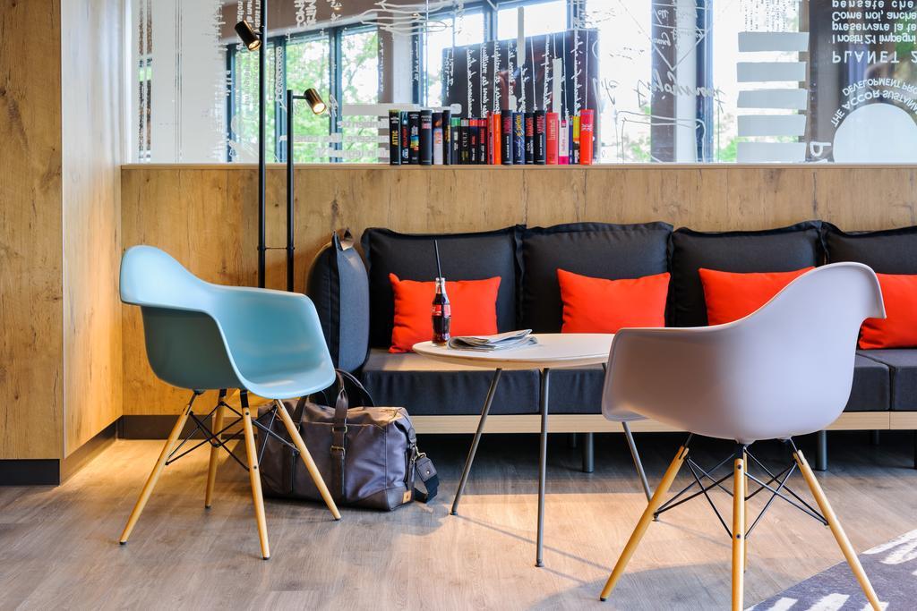 Ibis Konstanz Hotel Ngoại thất bức ảnh