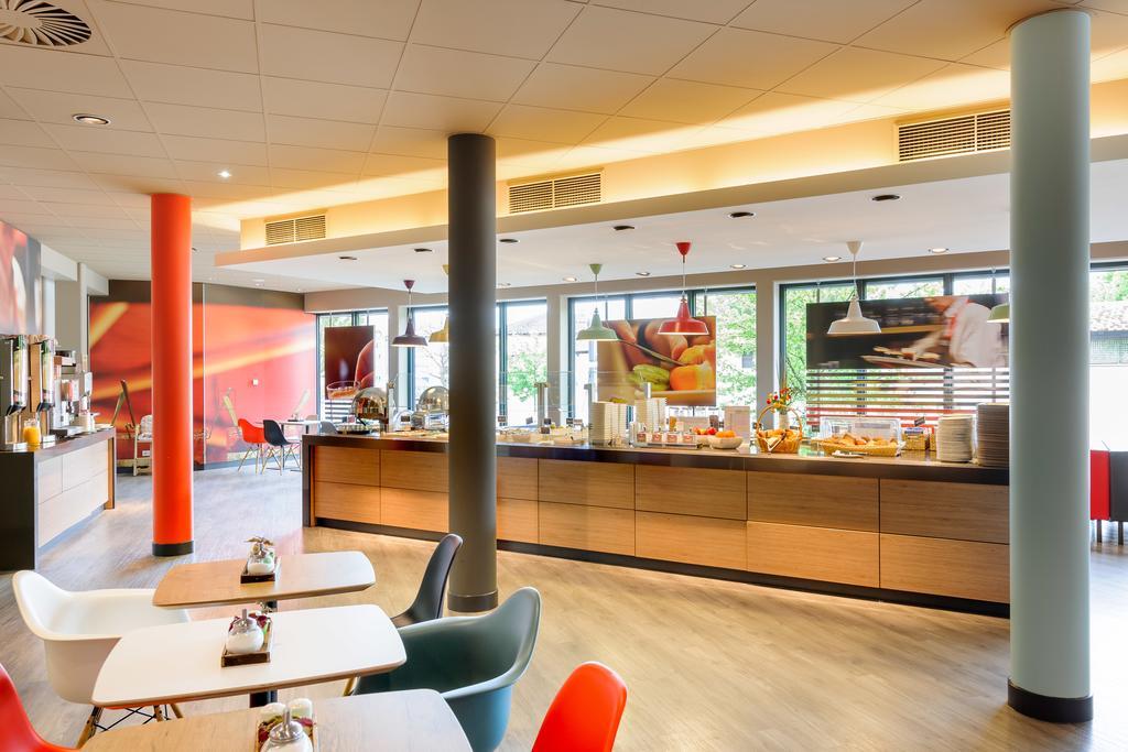 Ibis Konstanz Hotel Ngoại thất bức ảnh