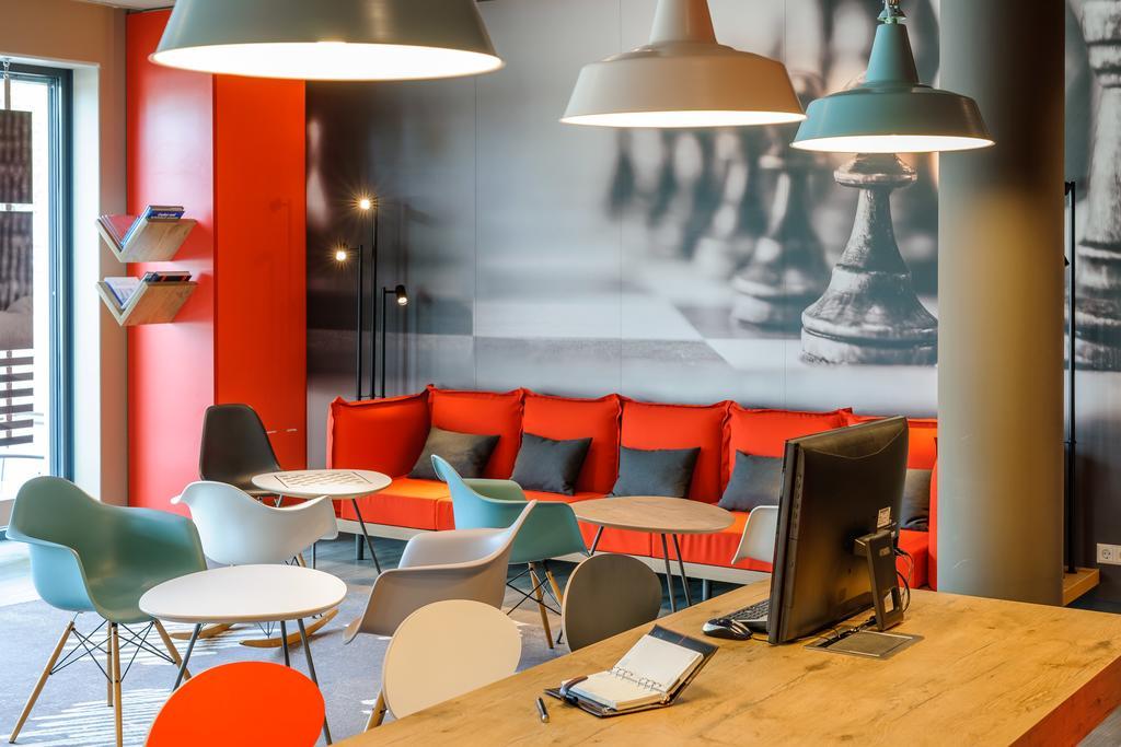 Ibis Konstanz Hotel Ngoại thất bức ảnh