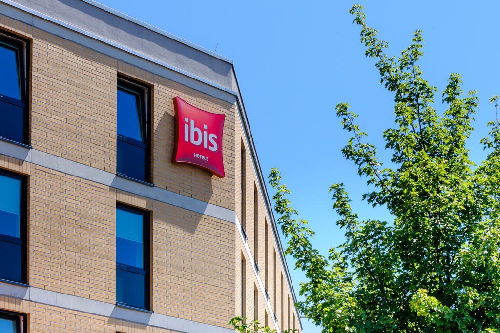 Ibis Konstanz Hotel Ngoại thất bức ảnh