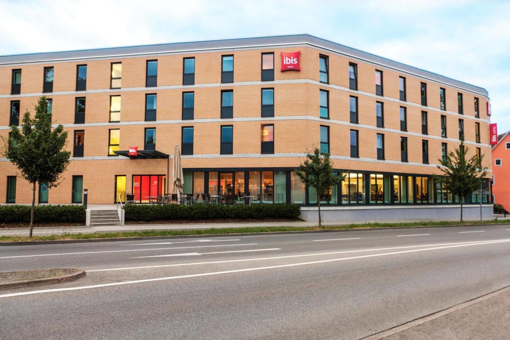 Ibis Konstanz Hotel Ngoại thất bức ảnh