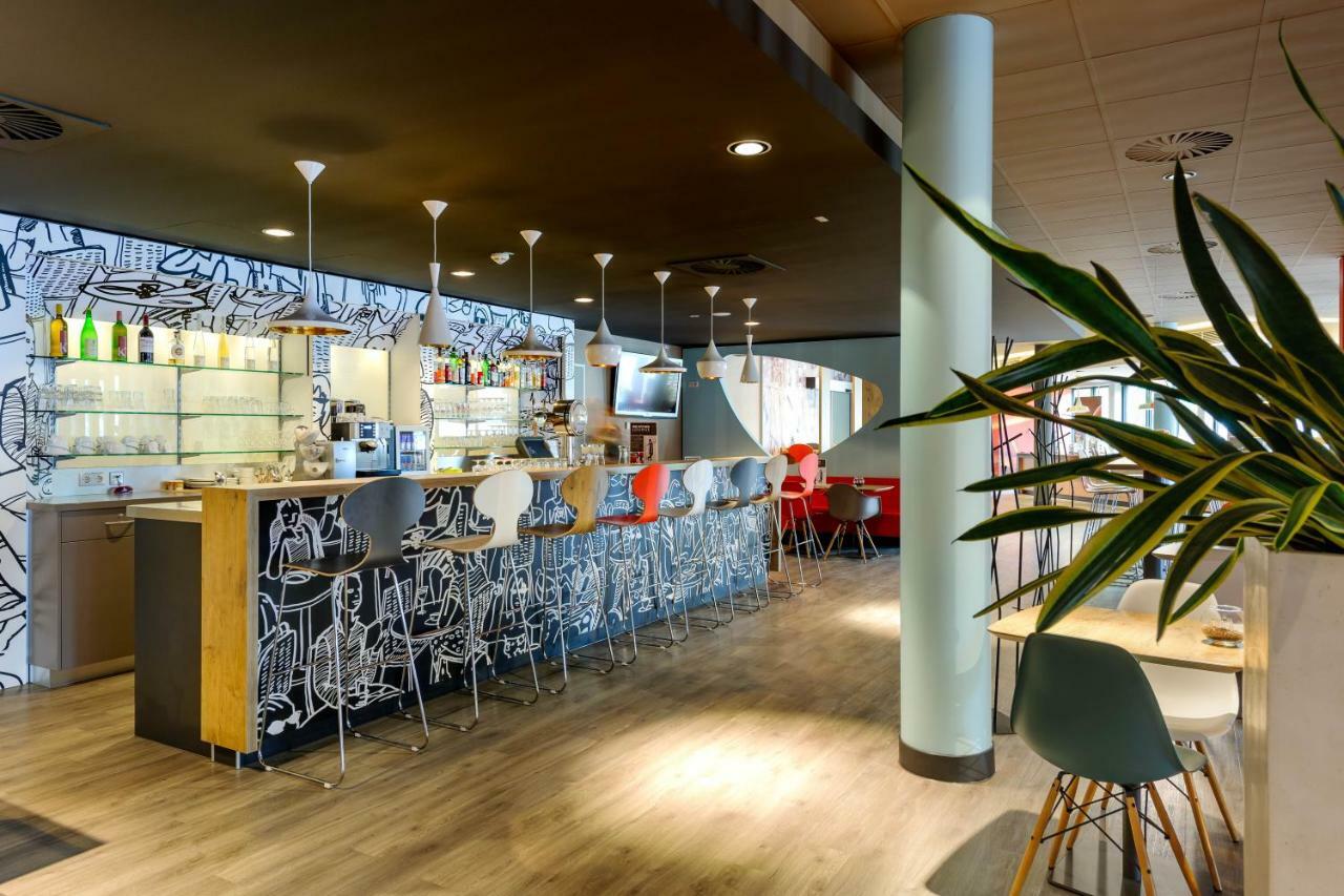 Ibis Konstanz Hotel Ngoại thất bức ảnh