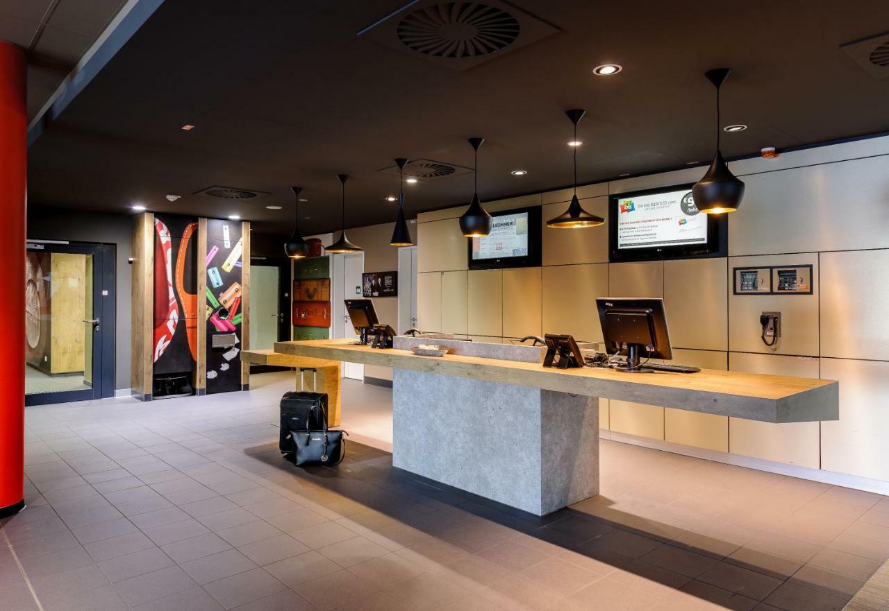 Ibis Konstanz Hotel Ngoại thất bức ảnh