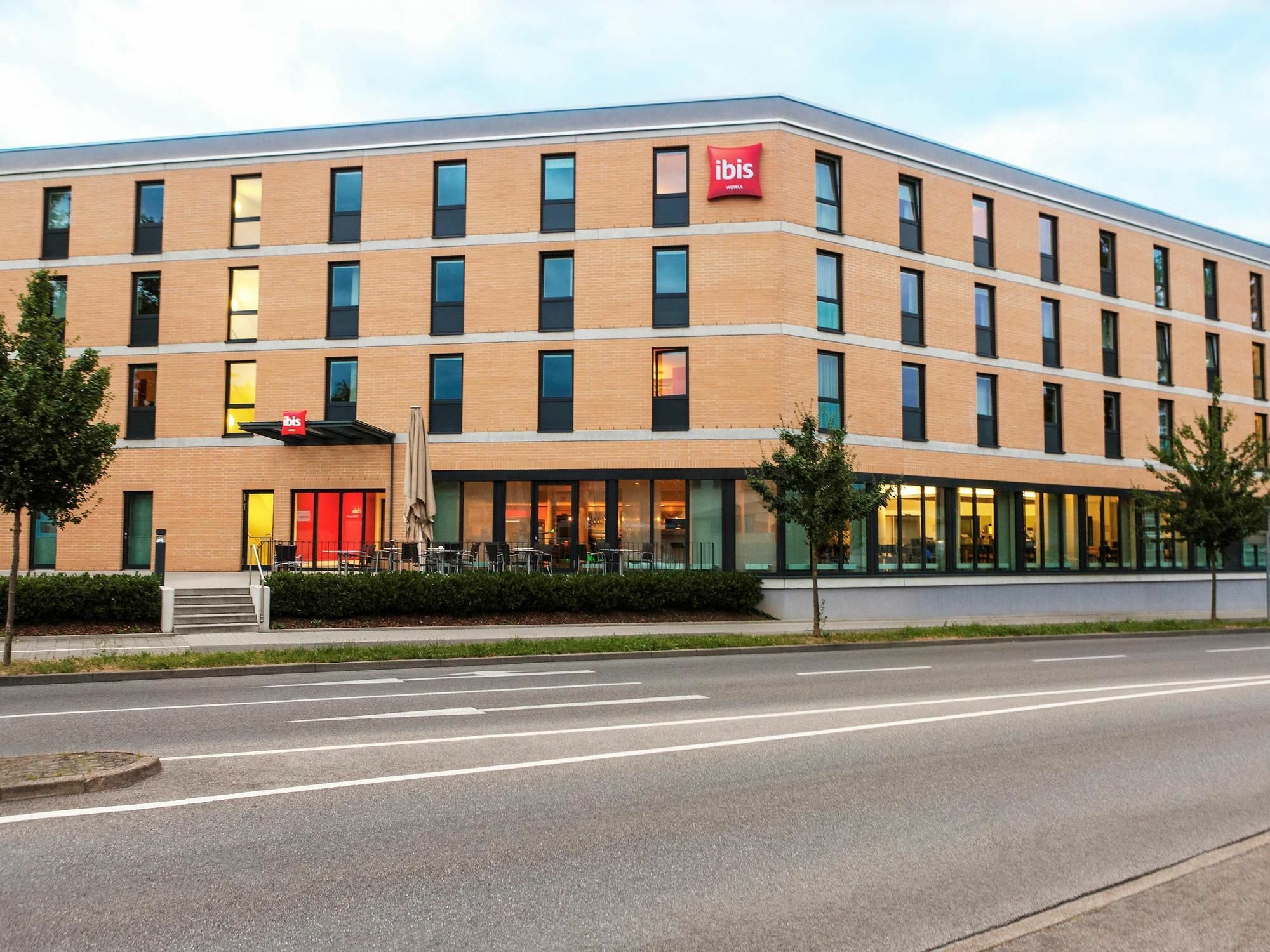 Ibis Konstanz Hotel Ngoại thất bức ảnh