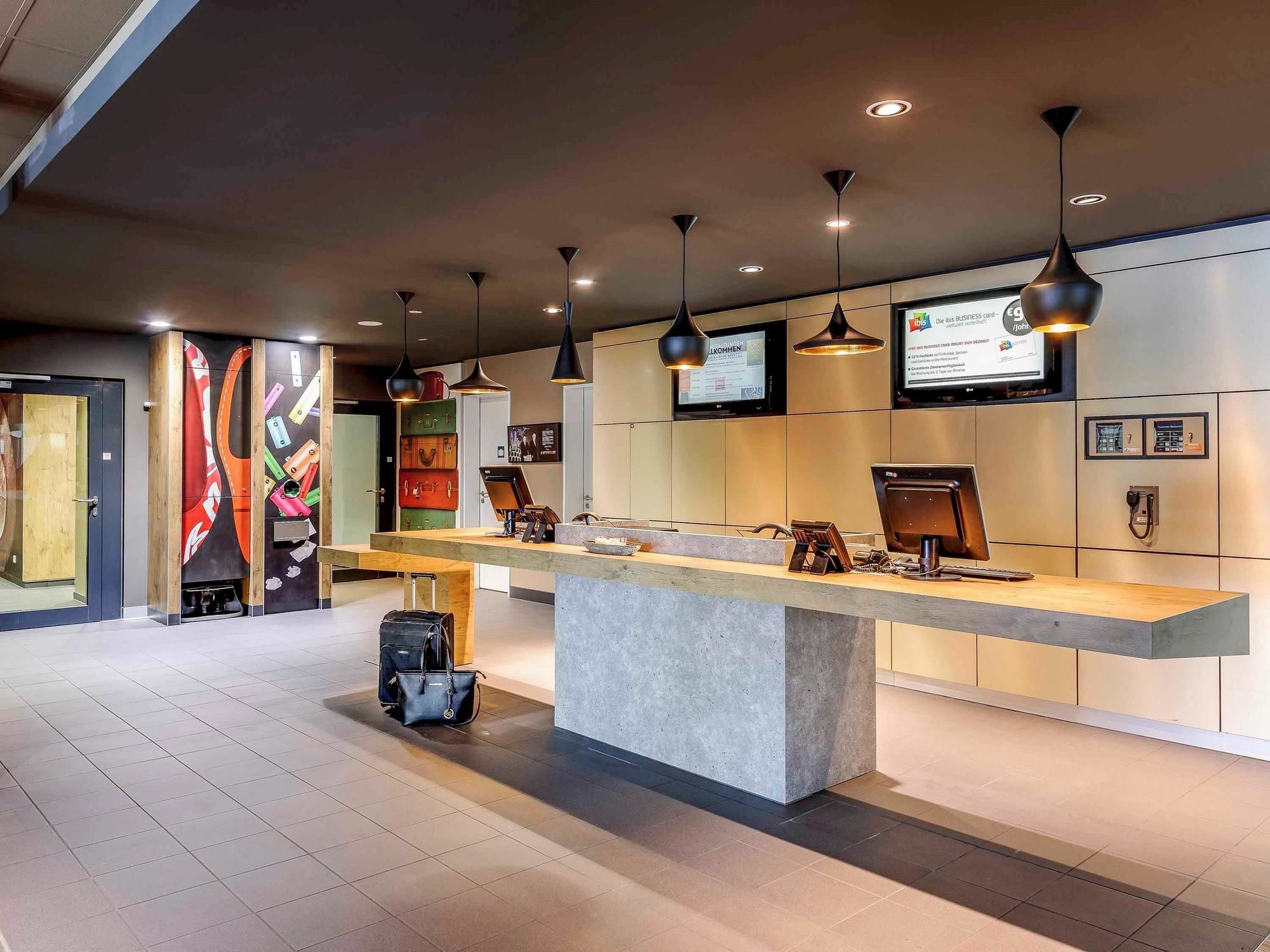 Ibis Konstanz Hotel Ngoại thất bức ảnh