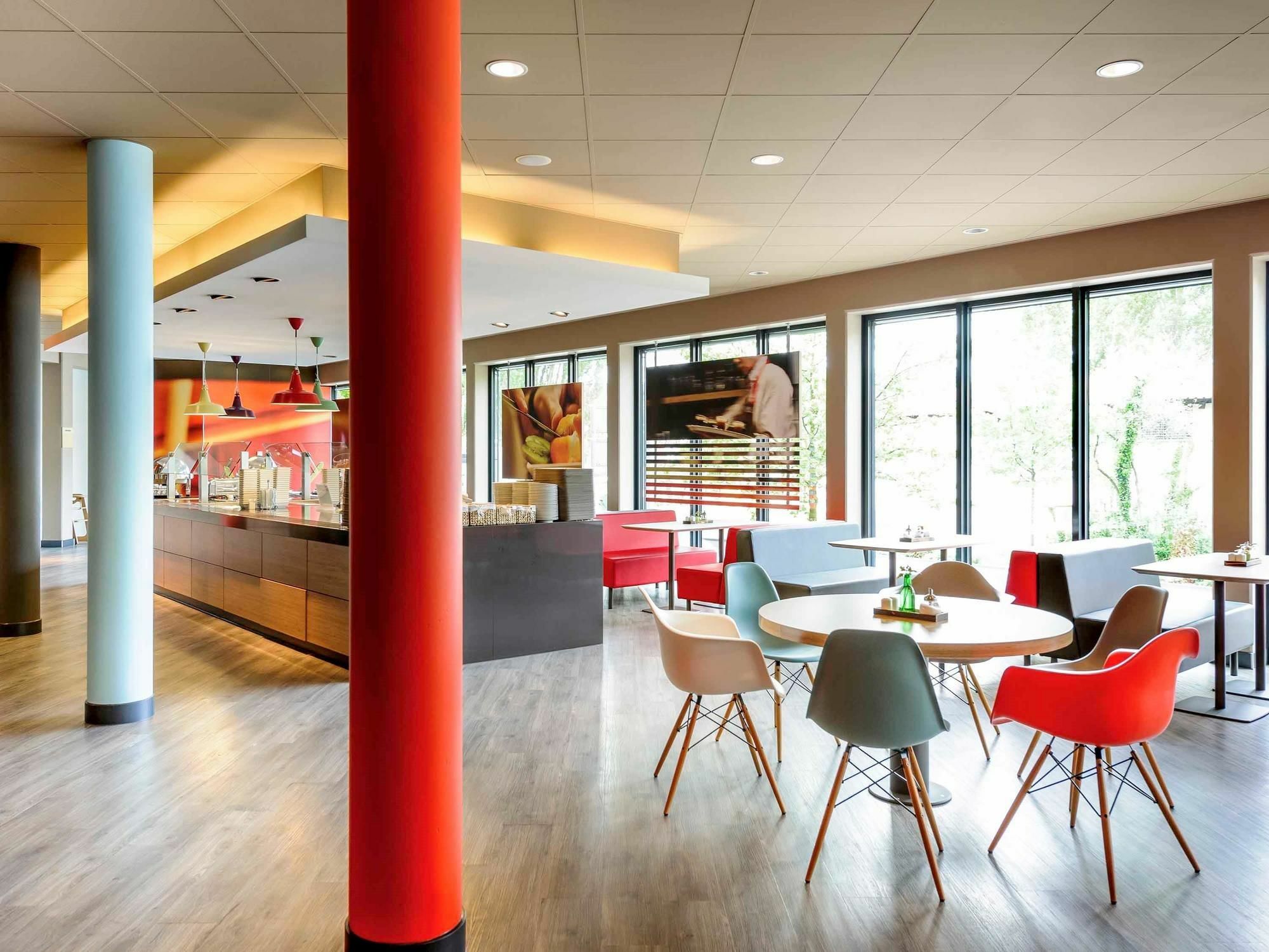 Ibis Konstanz Hotel Ngoại thất bức ảnh