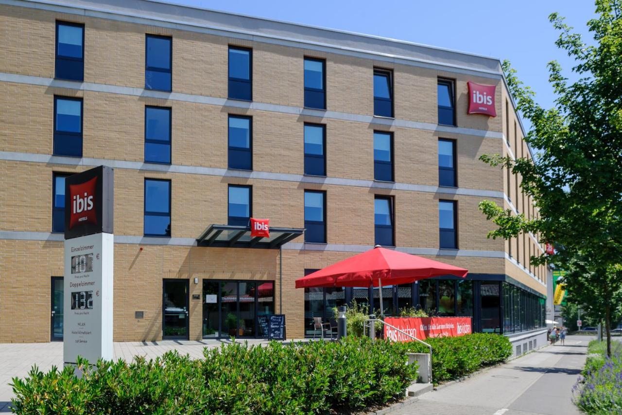 Ibis Konstanz Hotel Ngoại thất bức ảnh